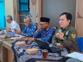 PELATIHAN PENGELOLAAN BADAN USAHA MILIK KALURAHAN 2025
